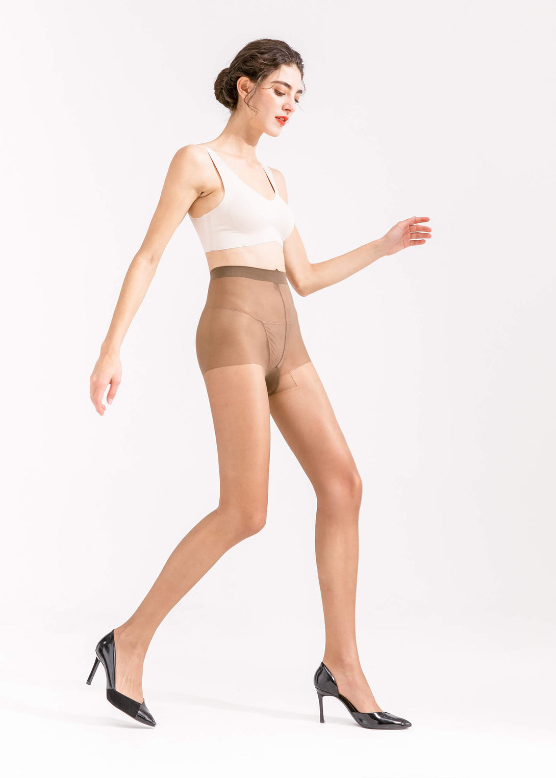 15D Arbitrary Cut Pantyhose