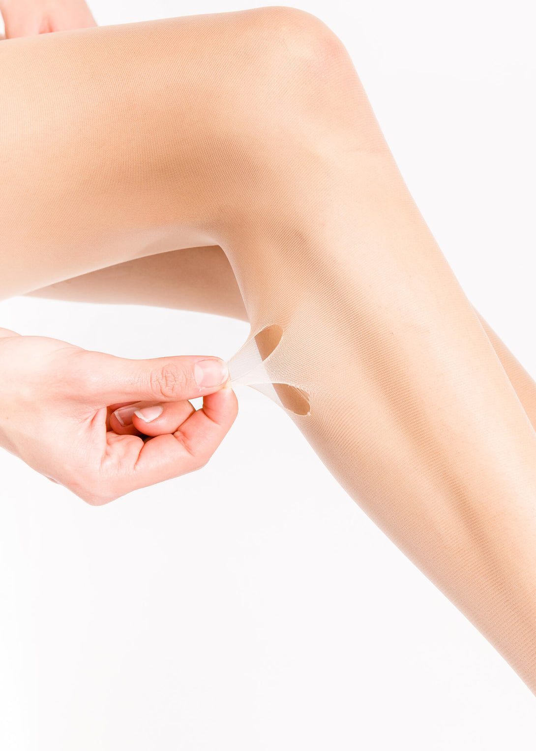 15D Arbitrary Cut Pantyhose