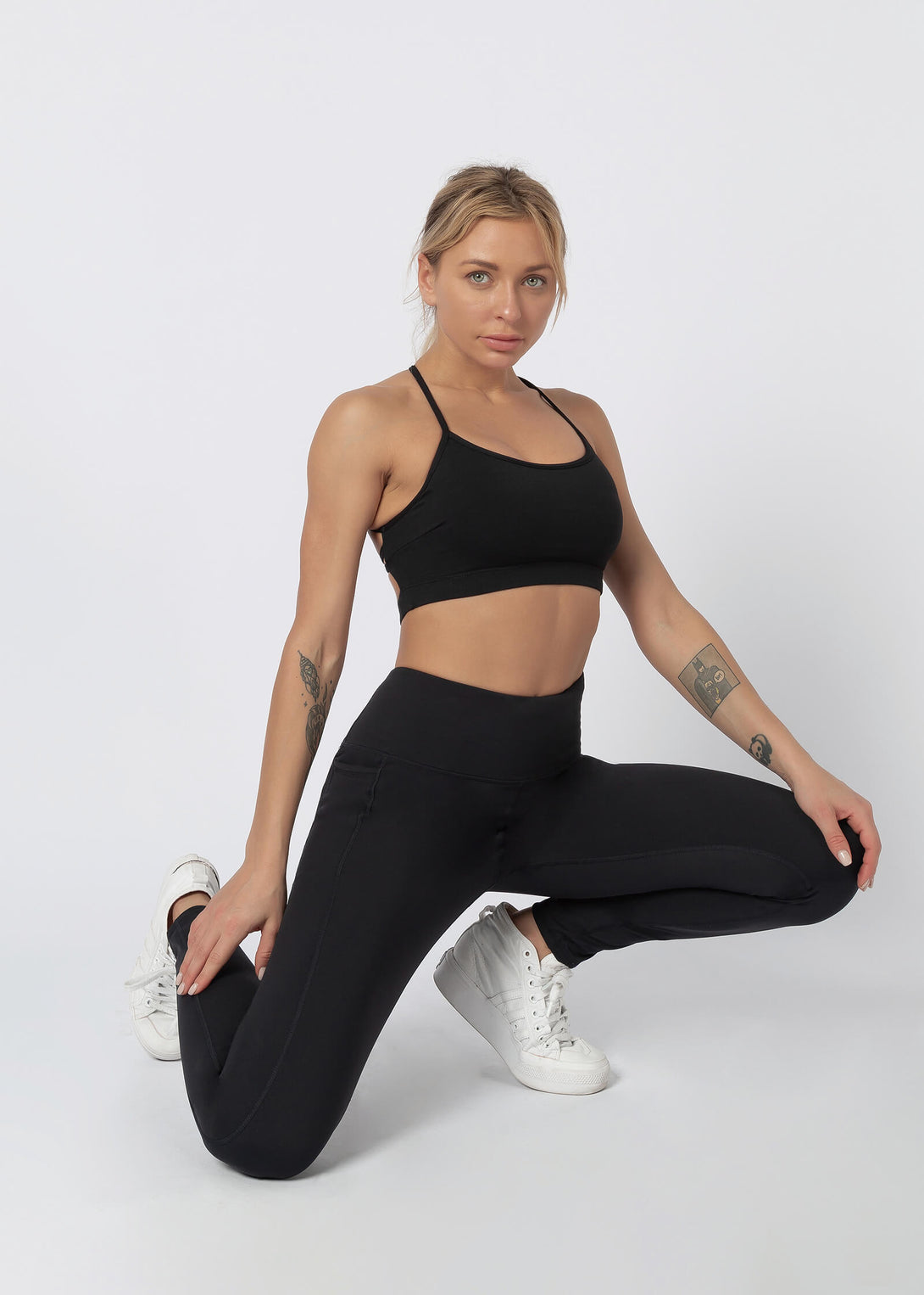 High-Waisted Pocket Yoga Pants